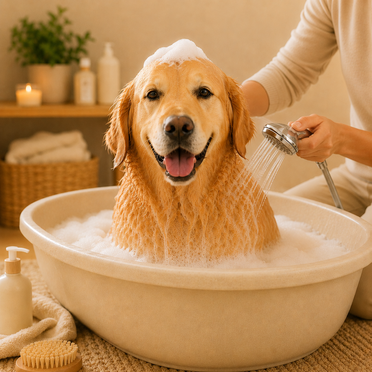Grooming & Higiene