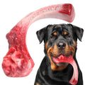 LILEEE Brinquedos para Mastigação de Cães para Mastigadores Agressivos Brinquedo Indestrutível para Cães de Grande Porte Brinquedos de Nylon para Cães de Porte Médio para Manter Seus Dentes Brilhantes