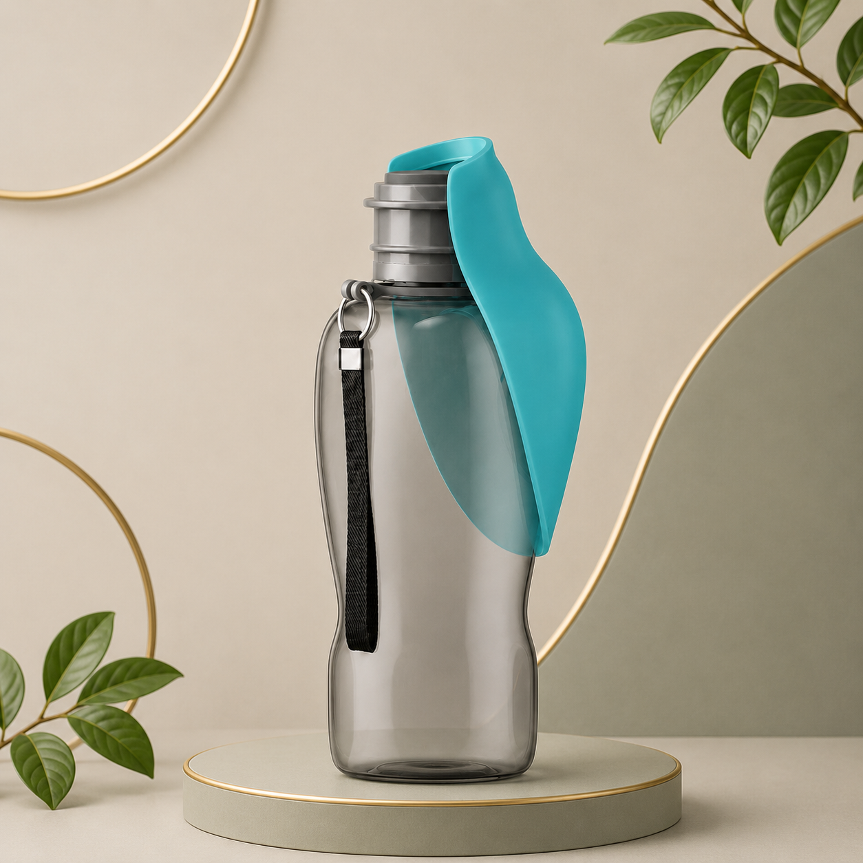 Garrafa Portátil LeafBottle™