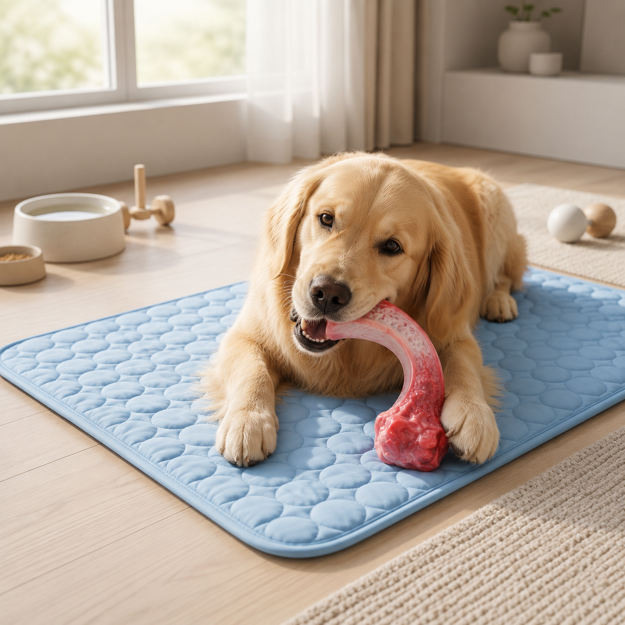 MimoBone™ Osso de Mastigação Ultra Resistente para Cães