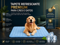 MimoFresh™ — Tapete Refrescante Premium para Cães e Gatos
